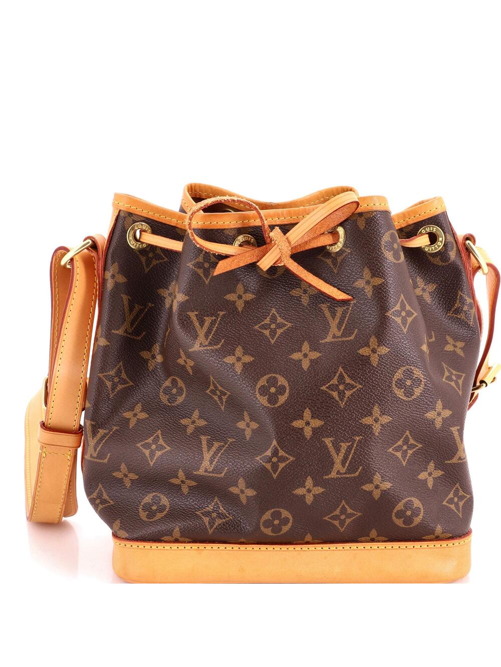 Louis Vuitton Noe Handbag Canvas Bb #368954L17B